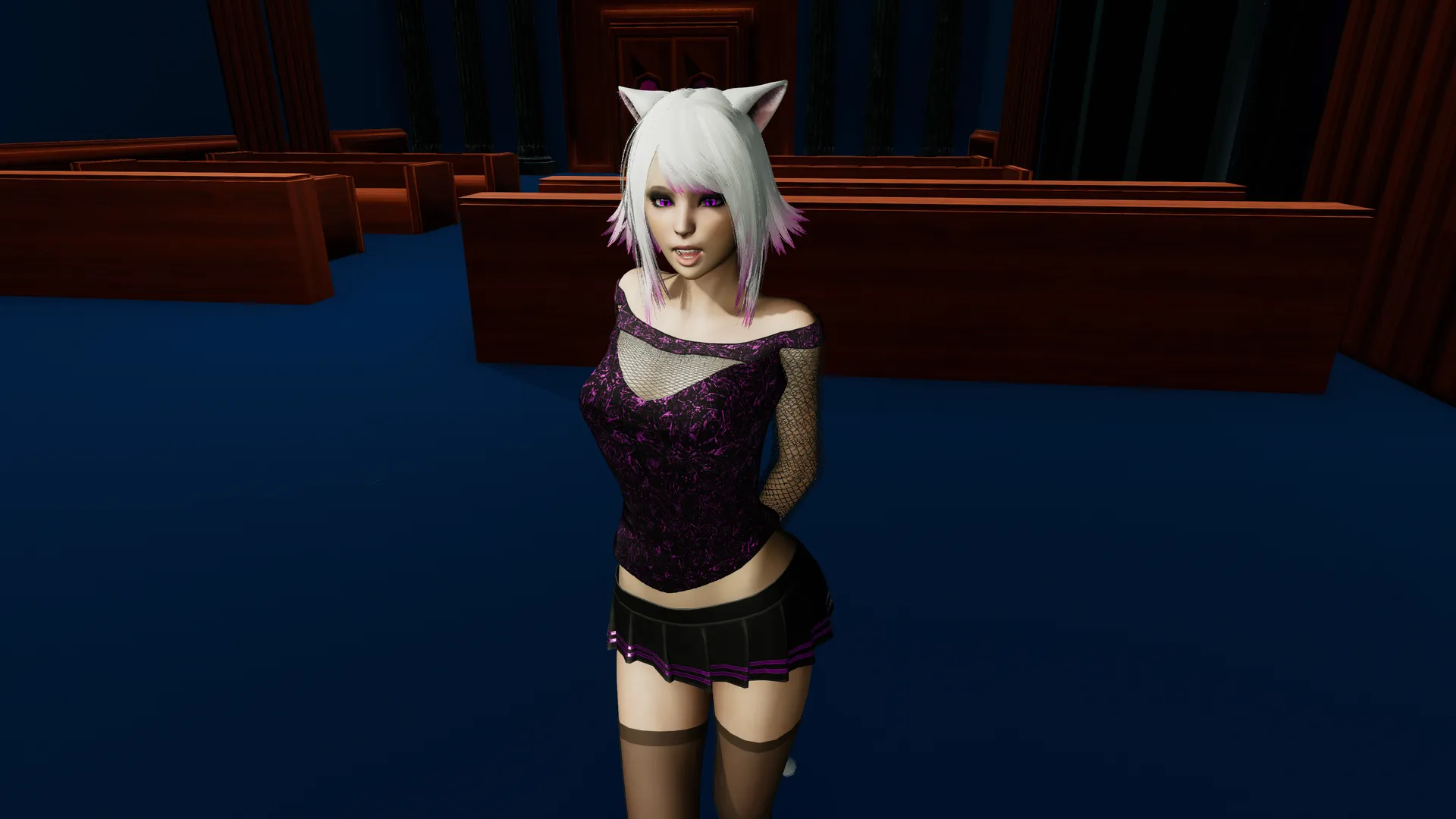 【欧美SLG/AI汉化/3D】最后的人类0.8版【PC+安卓/5.97G/更新】 内容图 1