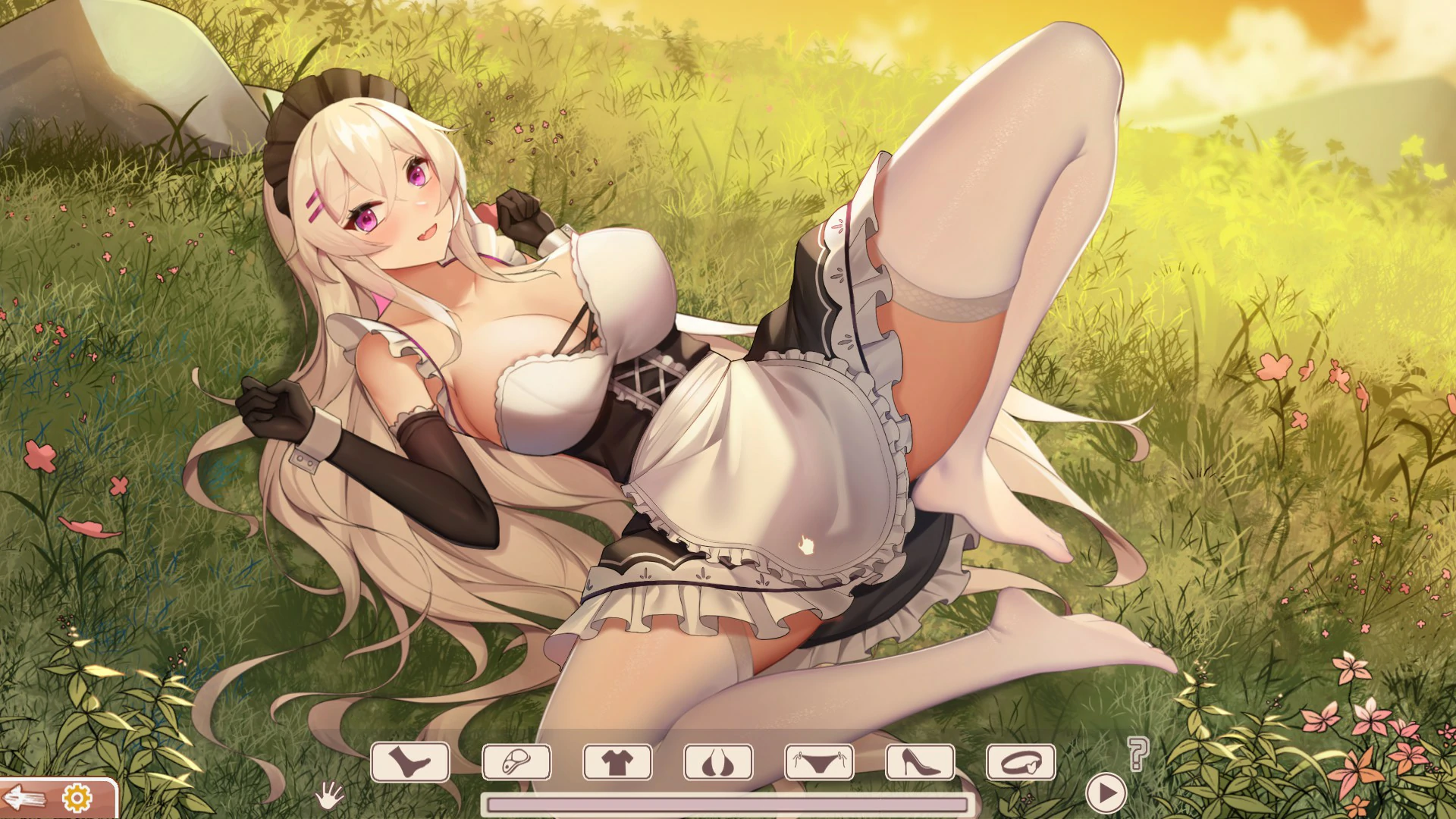 【互动SLG/动态/中文】掉落玩偶 官方中文步兵版【PC/0.14G】 内容图 2
