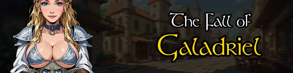 【欧美SLG/AI汉化/2D】凯兰崔尔的堕落0.12.3 AI汉化版【PC+安卓/1.6G/更新】 封面图 1