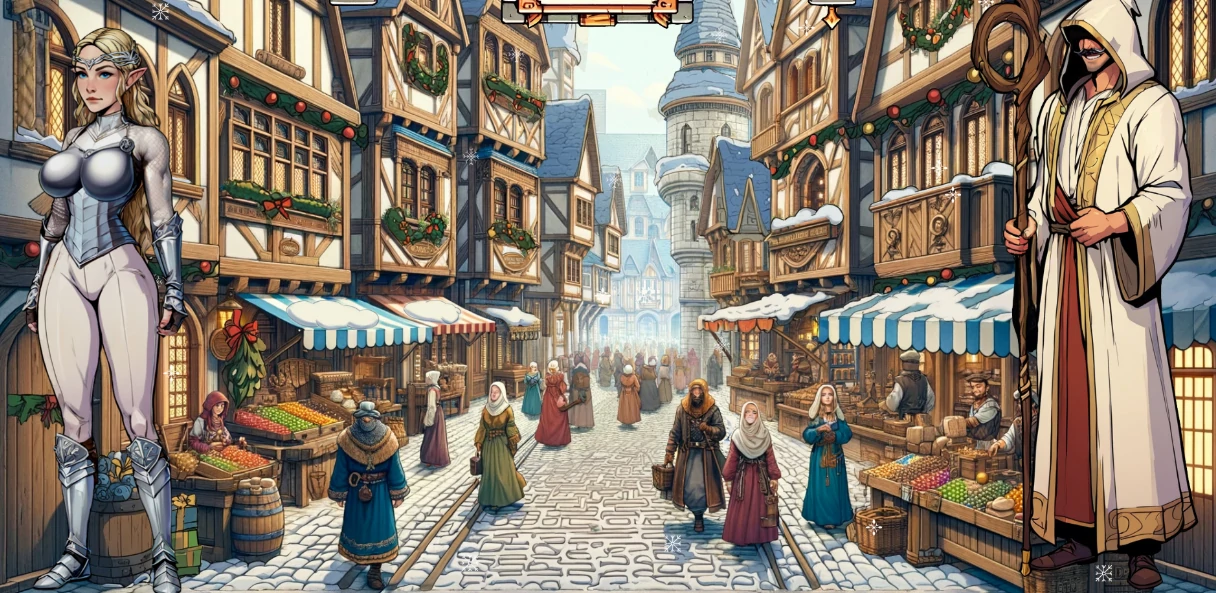 【欧美SLG/AI汉化/2D】凯兰崔尔的堕落0.12.3 AI汉化版【PC+安卓/1.6G/更新】 更新日志图 1