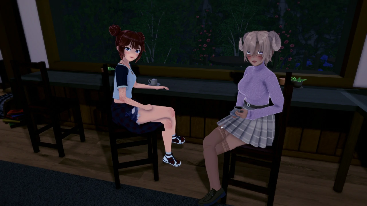 【亚洲SLG/AI汉化/3D】红线0.4 AI汉化版【PC+安卓/0.7G/更新】 内容图 3