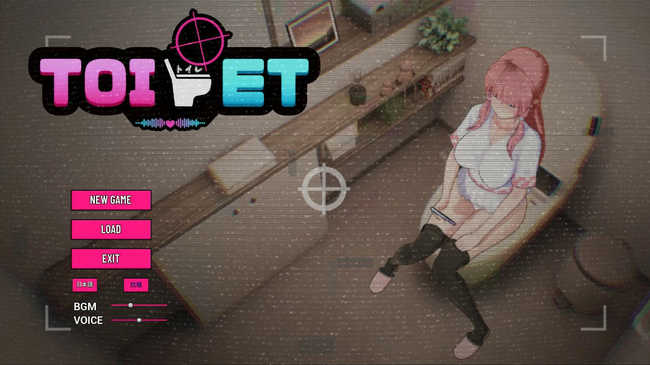【SLG/动态/官中】Toilet 正式版【PC/1.24G】 封面图 1