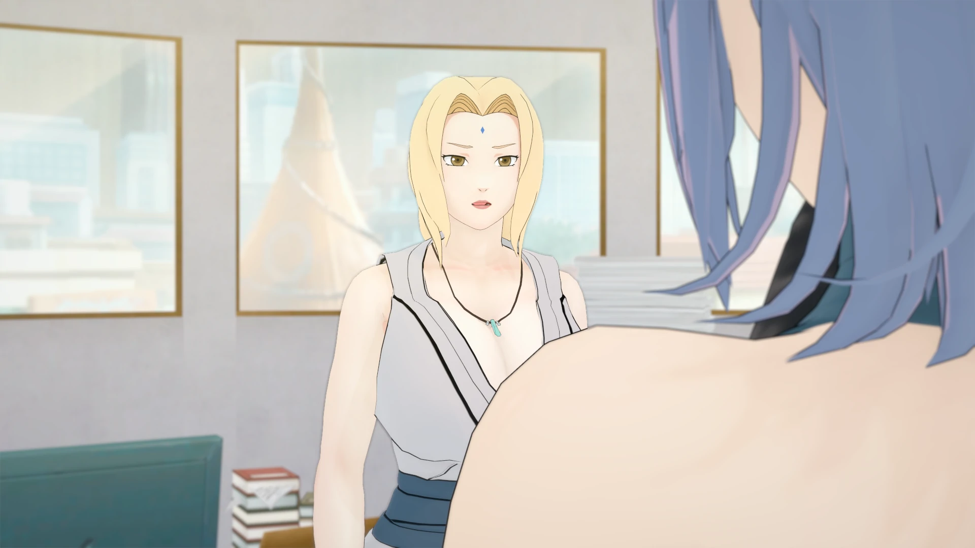 【日系SLG/AI汉化/3D】多元宇宙平衡0.9.9.4 + 万圣节特辑 AI汉化版【PC+安卓/3.5G/更新】 封面图 2