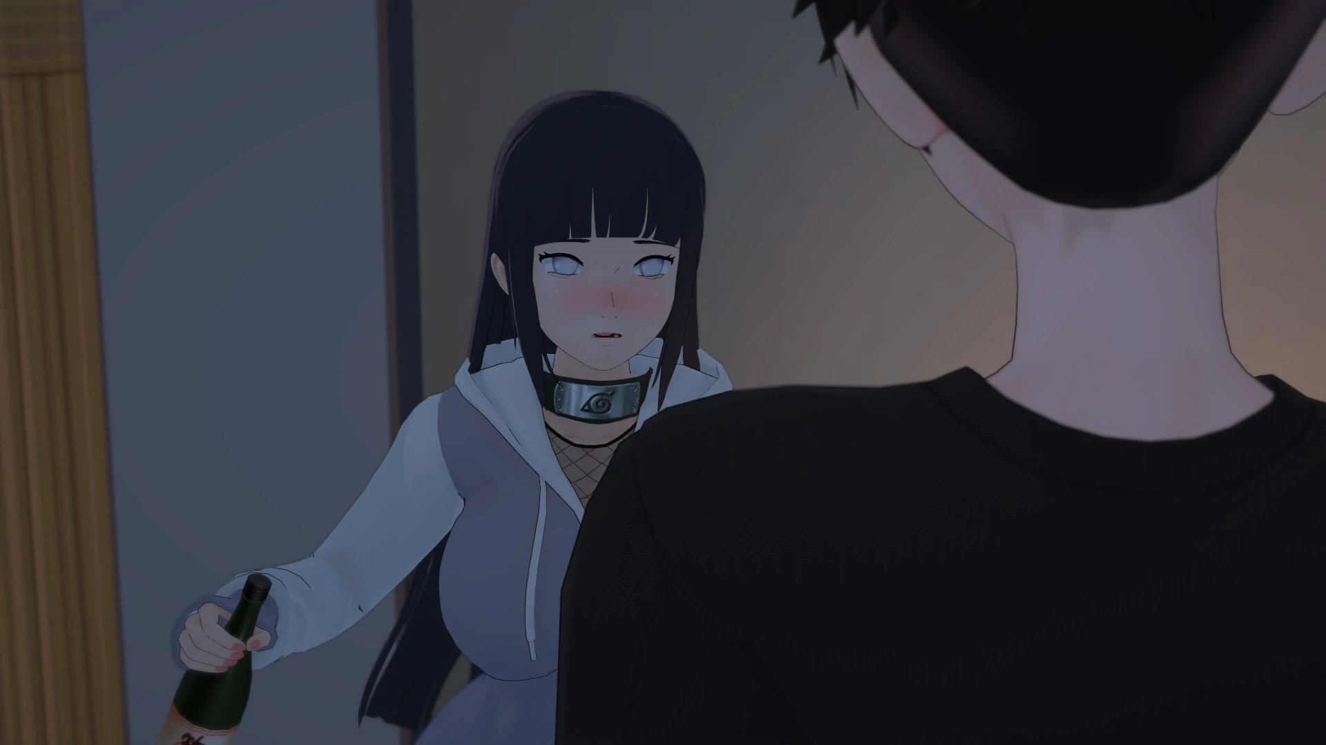 【日系SLG/AI汉化/3D】多元宇宙平衡0.9.9.4 + 万圣节特辑 AI汉化版【PC+安卓/3.5G/更新】 内容图 3