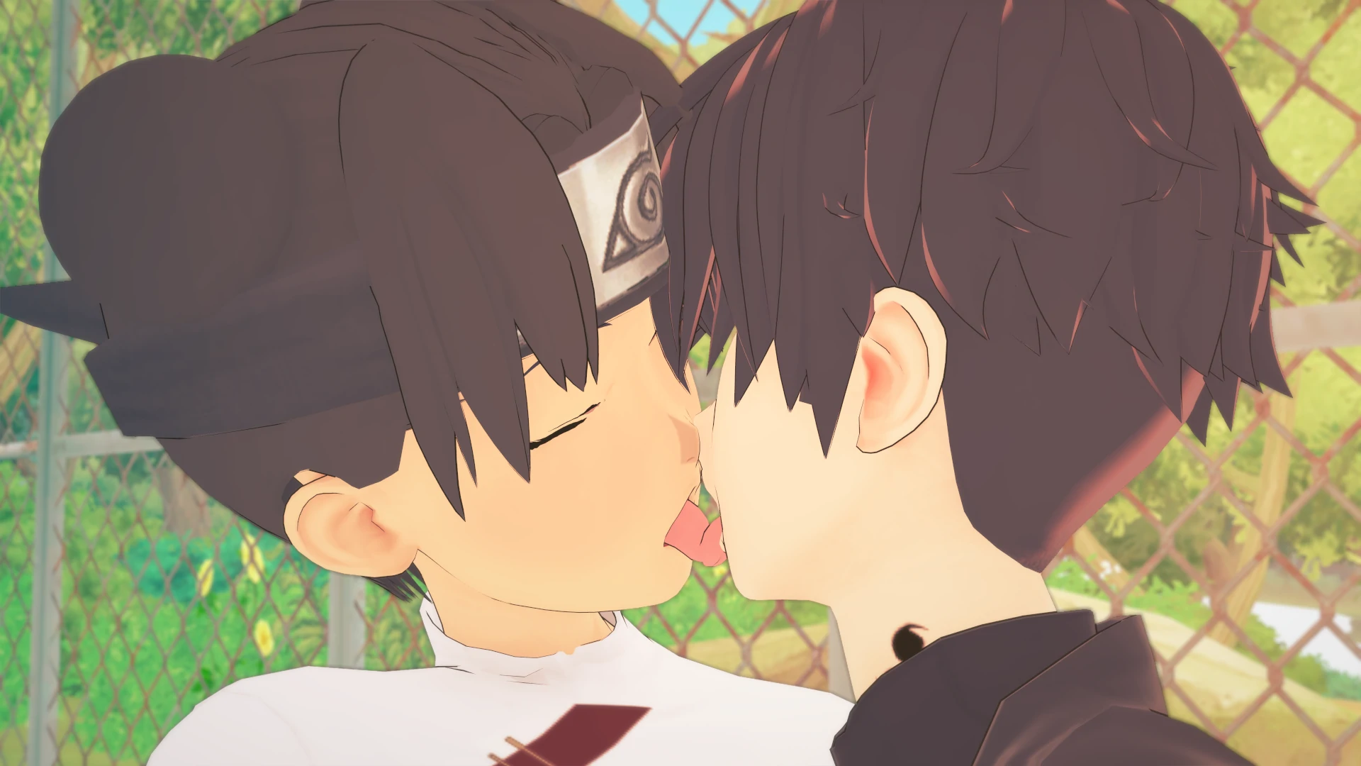 【日系SLG/AI汉化/3D】多元宇宙平衡0.9.9.4 + 万圣节特辑 AI汉化版【PC+安卓/3.5G/更新】 内容图 2