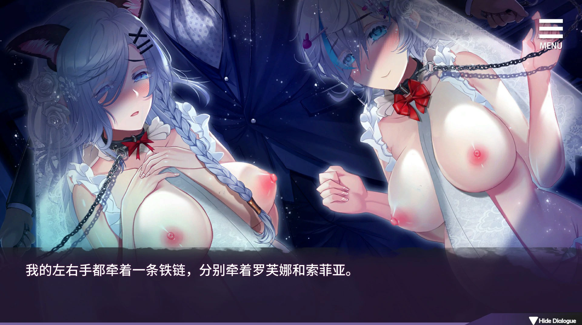 【SLG/动态/官中】母娘调教 Ver1.35 官方中文版【PC/0.44G】 更新日志图 1