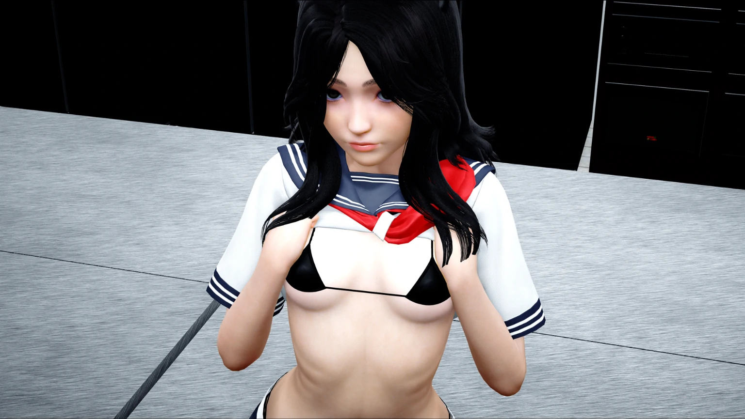 【精品SLG/AI汉化/动画】温馨咖啡馆0.12.0 AI汉化版【PC+安卓/9.97G/更新】 内容图 2