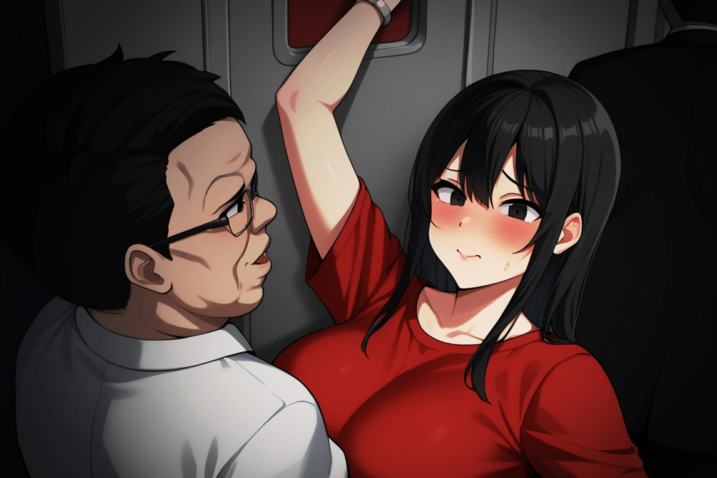 【亚洲SLG/AI汉化/2D】雪的生活0.4 AI汉化版【PC+安卓/0.7G/更新】 更新日志图 2