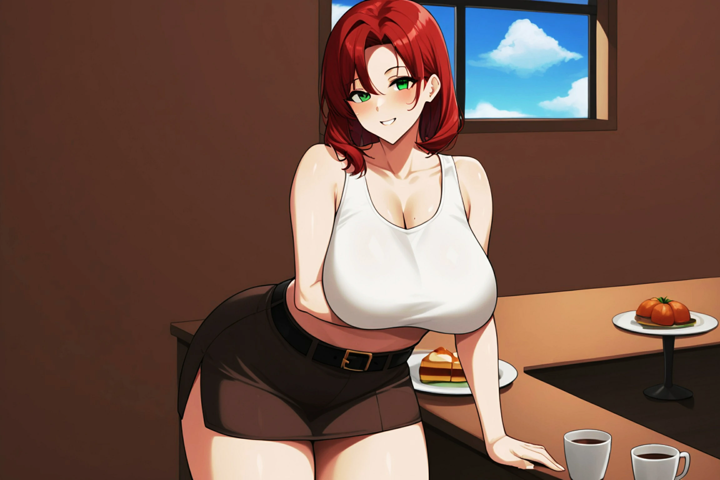 【亚洲SLG/AI汉化/2D】雪的生活0.4 AI汉化版【PC+安卓/0.7G/更新】 更新日志图 1