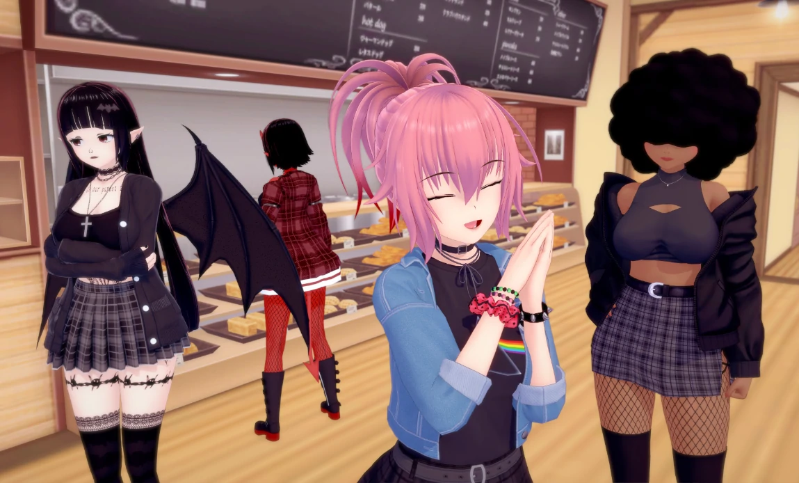 【日系SLG/AI汉化/3D】新地平线0.2.2 AI汉化版【PC+安卓/4.1G/更新】 封面图 3
