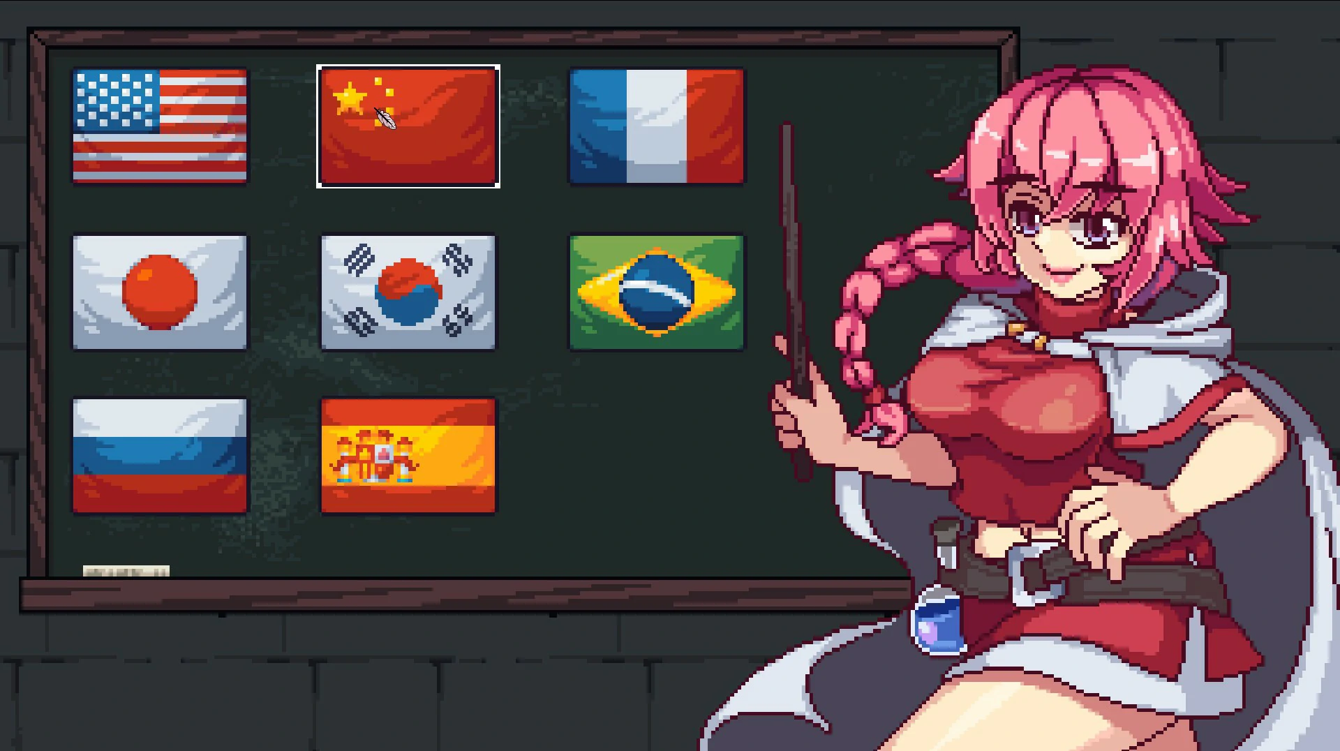 【SLG/动态/中文】魔法魔物娘学院v3.0.2 官方中文版 【PC/0.16G】 封面图 1