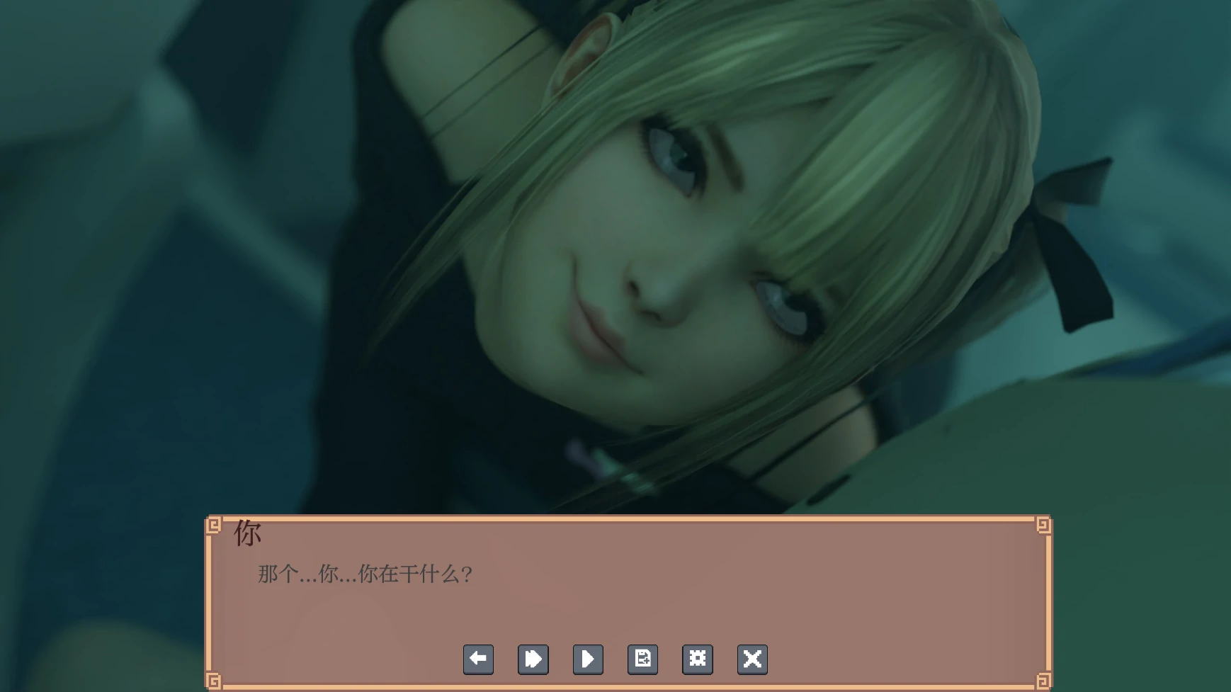 【亚洲SLG/AI汉化/3D】多元宇宙搁浅2.0 AI汉化版【PC+安卓/3.5G/更新】 更新日志图 2