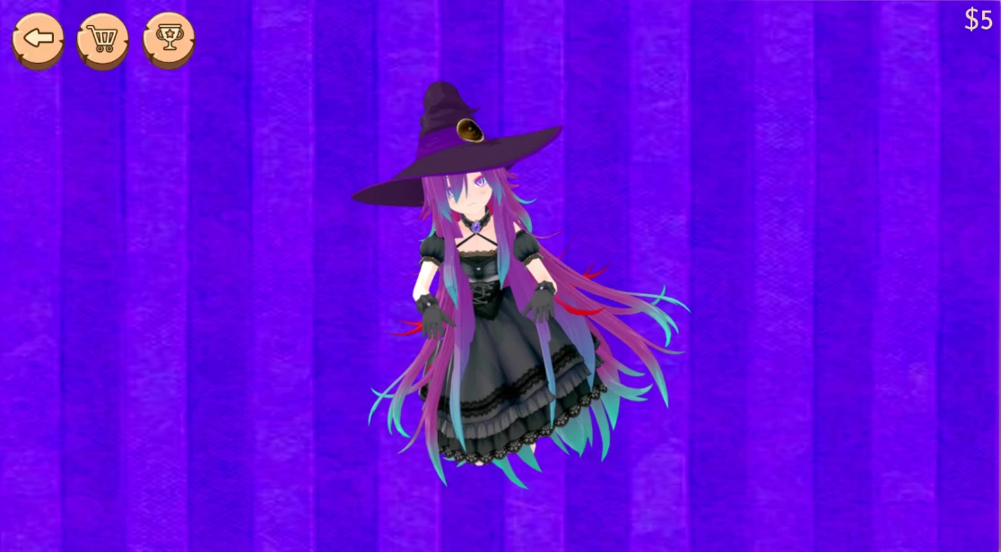 【日系SLG/官方中文/3D】午夜魔法0.0.7 AI汉化版【PC+安卓/2.2G/更新】 更新日志图 2
