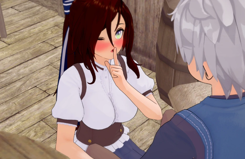 【日系SLG/AI汉化/3D】淫欲传说:异世界幻想0.11 AI汉化版【PC+安卓/2.6G/更新】 封面图 3