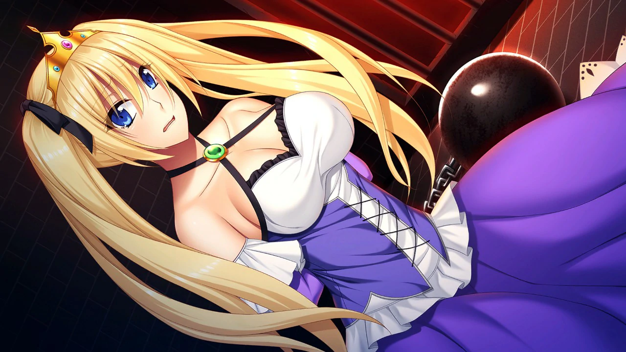 【ACT/动态/官中】碧眼剑姬鲁迪西亚 官方中文修复版【PC/0.4G】 内容图 1