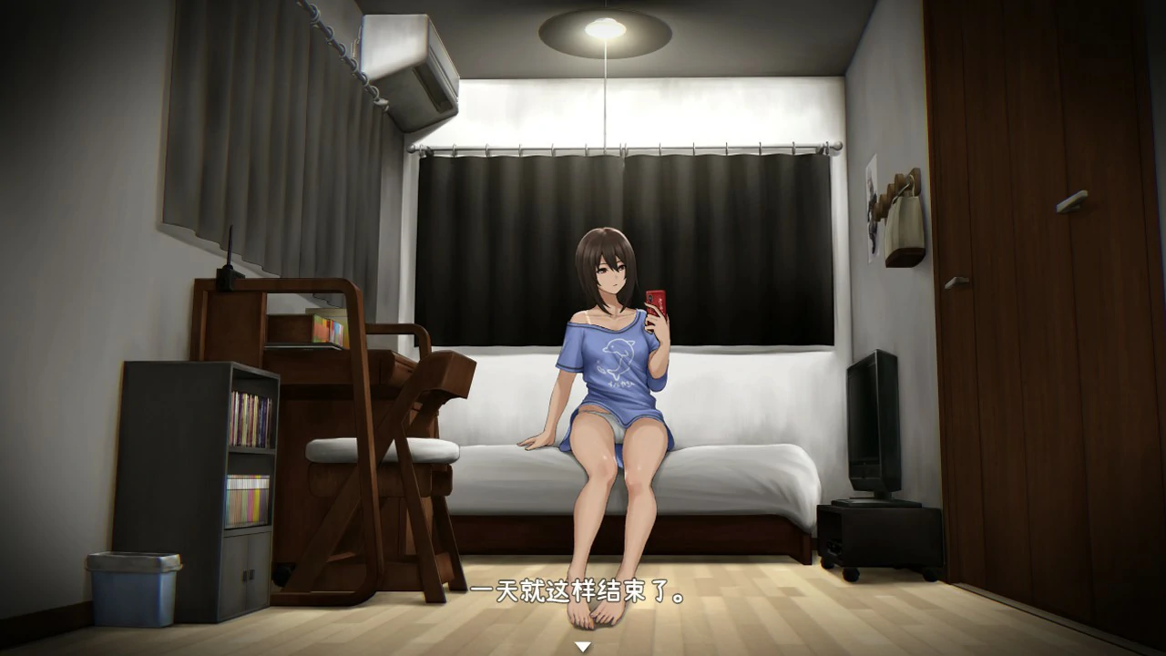 【SLG/动态/中文】归途-累之夜- 官方简体中文版【PC/0.42G】 封面图 2