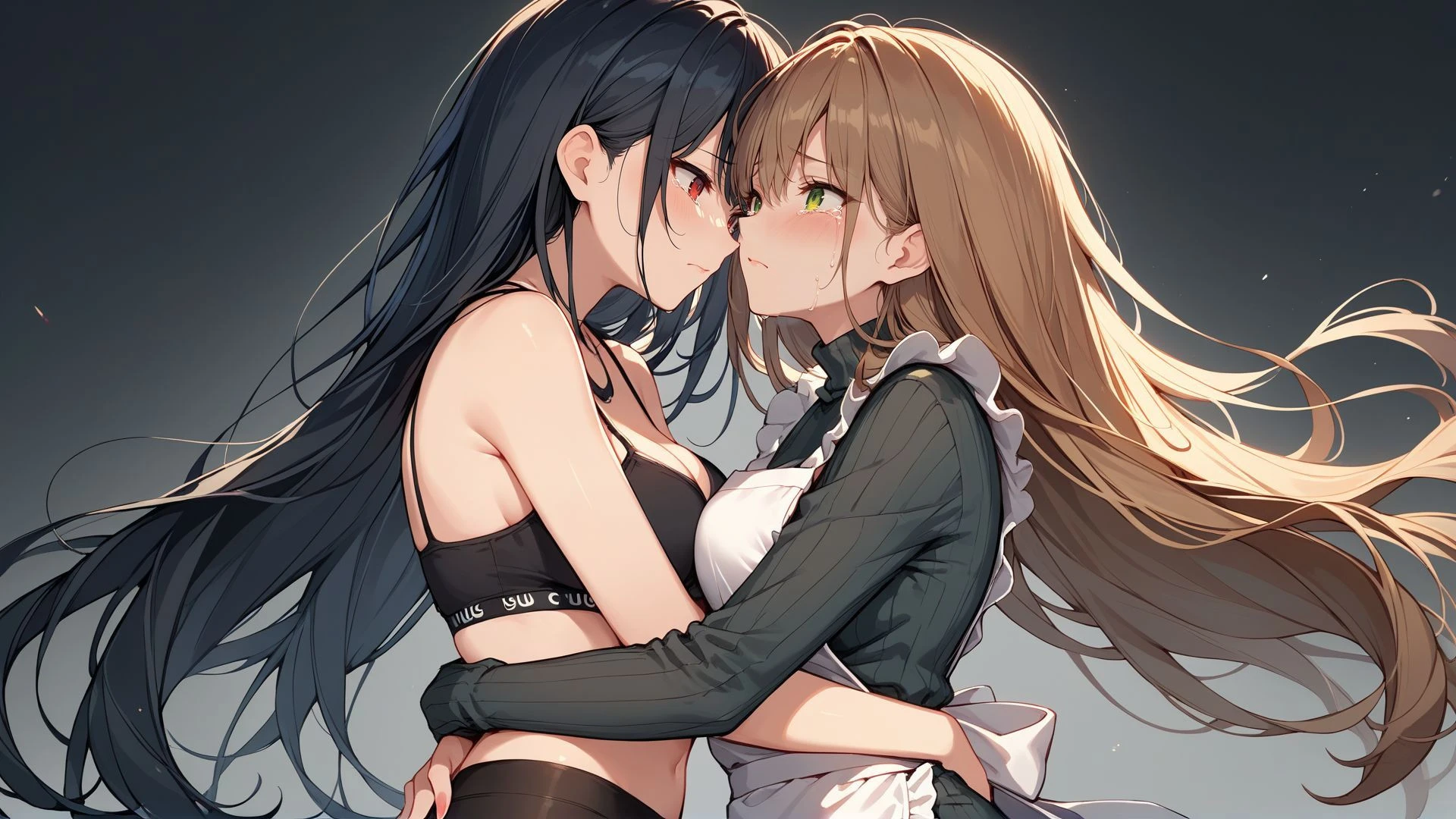 【日系SLG/AI汉化/扶她】能有多难?0.5 AI汉化版【PC+安卓/0.36G/更新】 内容图 1