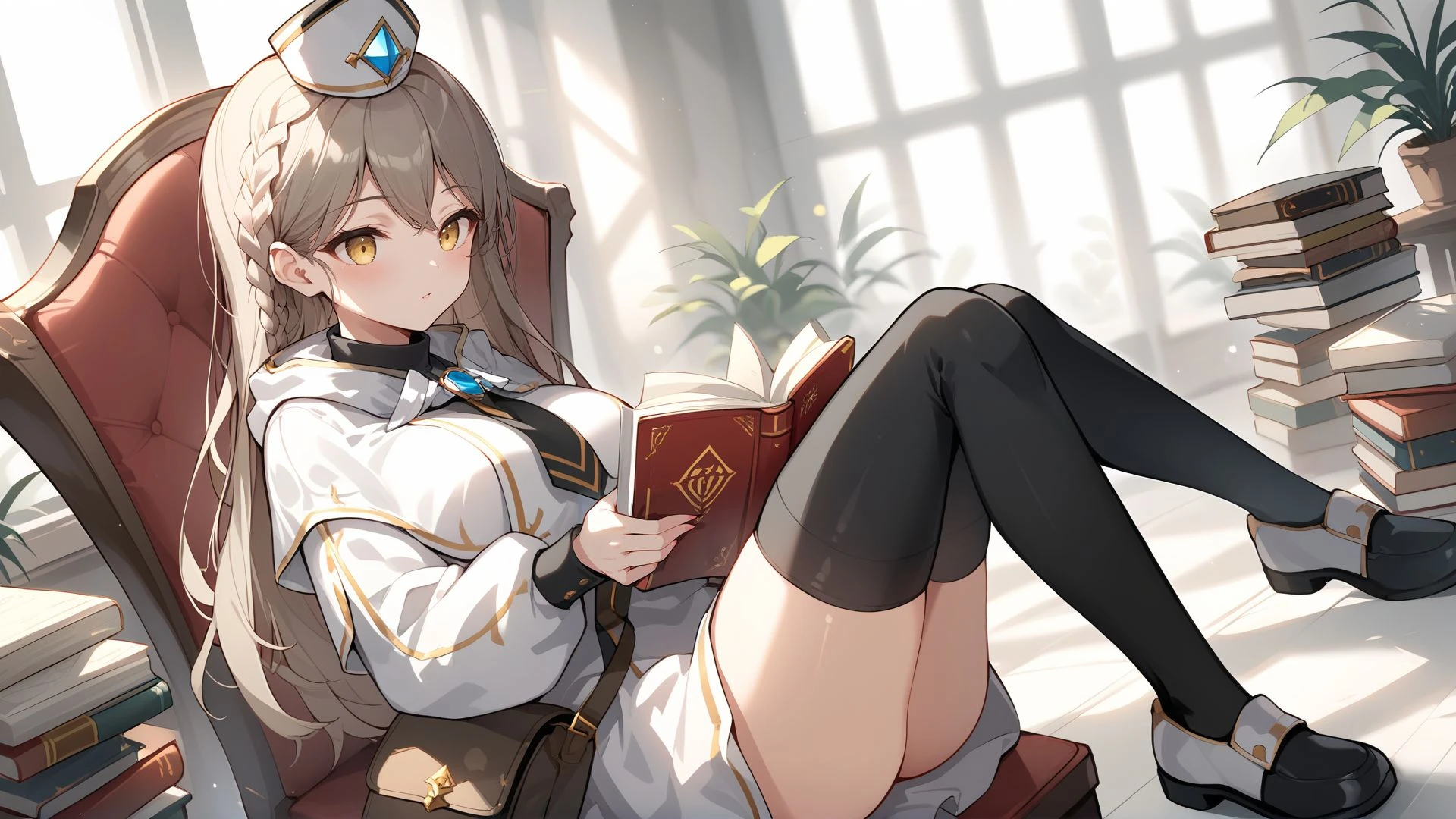 【日系SLG/AI汉化/扶她】能有多难?0.5 AI汉化版【PC+安卓/0.36G/更新】 封面图 3