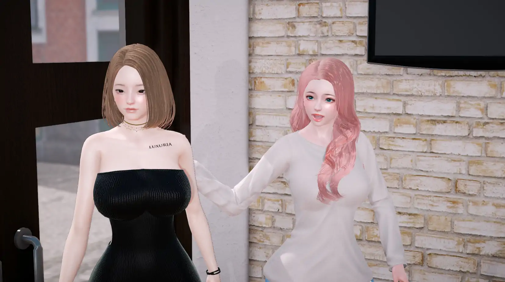 【亚洲SLG/AI汉化/沙盒】命轮逆旅0.10 AI汉化版【PC+安卓/8.14G/更新】 内容图 1