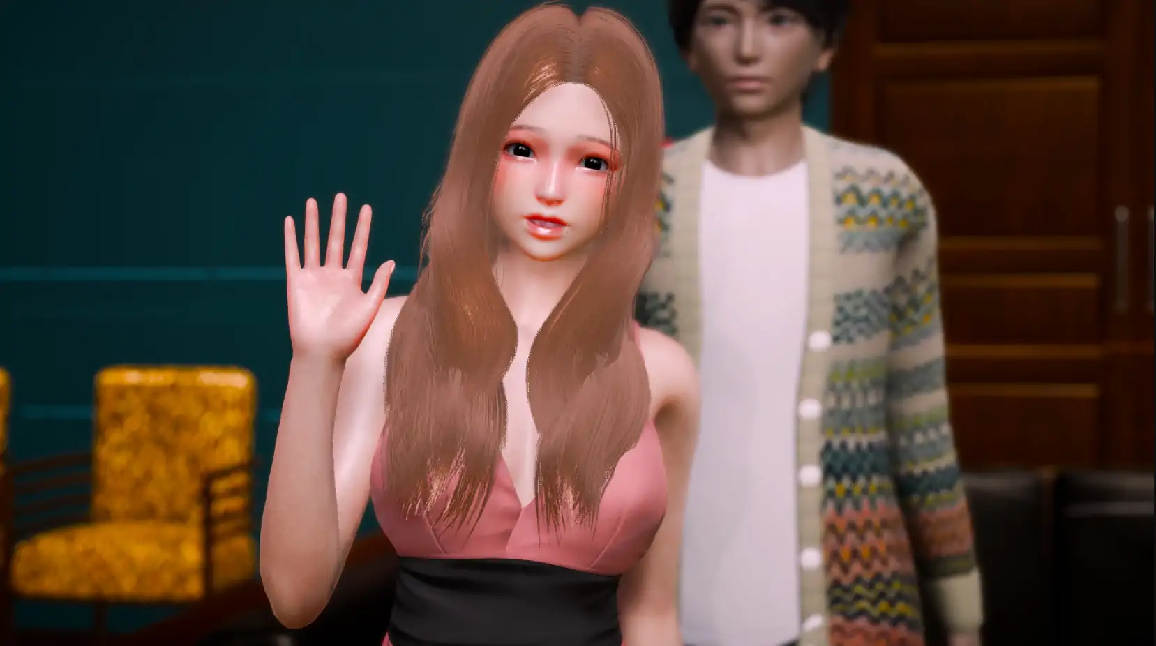 【亚洲SLG/AI汉化/沙盒】命轮逆旅0.10 AI汉化版【PC+安卓/8.14G/更新】 封面图 2