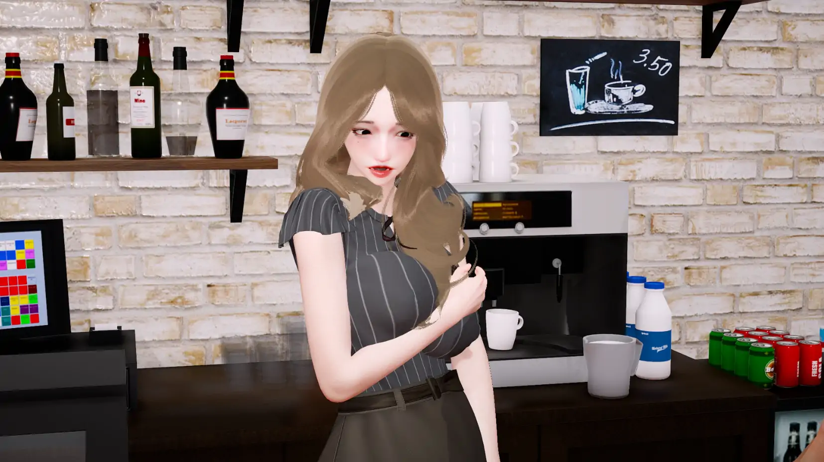 【亚洲SLG/AI汉化/沙盒】命轮逆旅0.10 AI汉化版【PC+安卓/8.14G/更新】 封面图 3