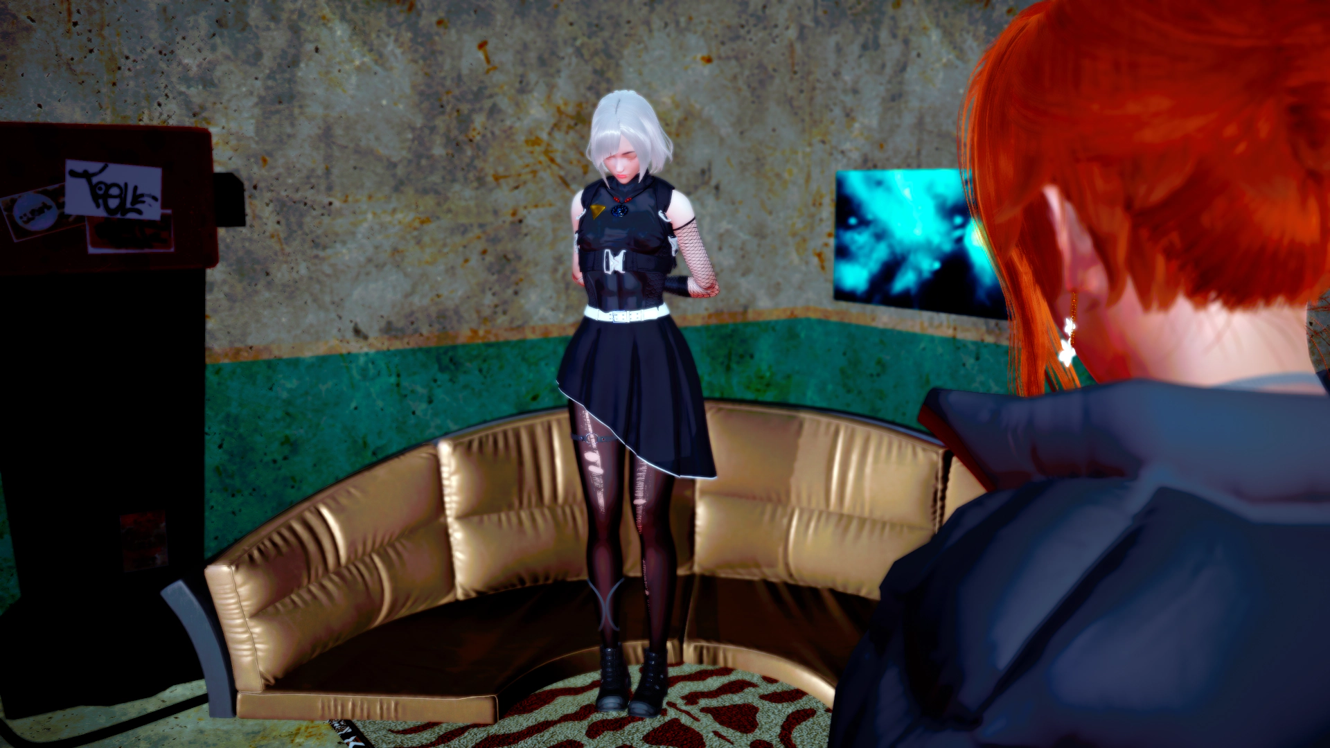 【欧美SLG/AI汉化/3D】花脑CH2.5 AI汉化版【PC+安卓/5.29G/更新】 内容图 3
