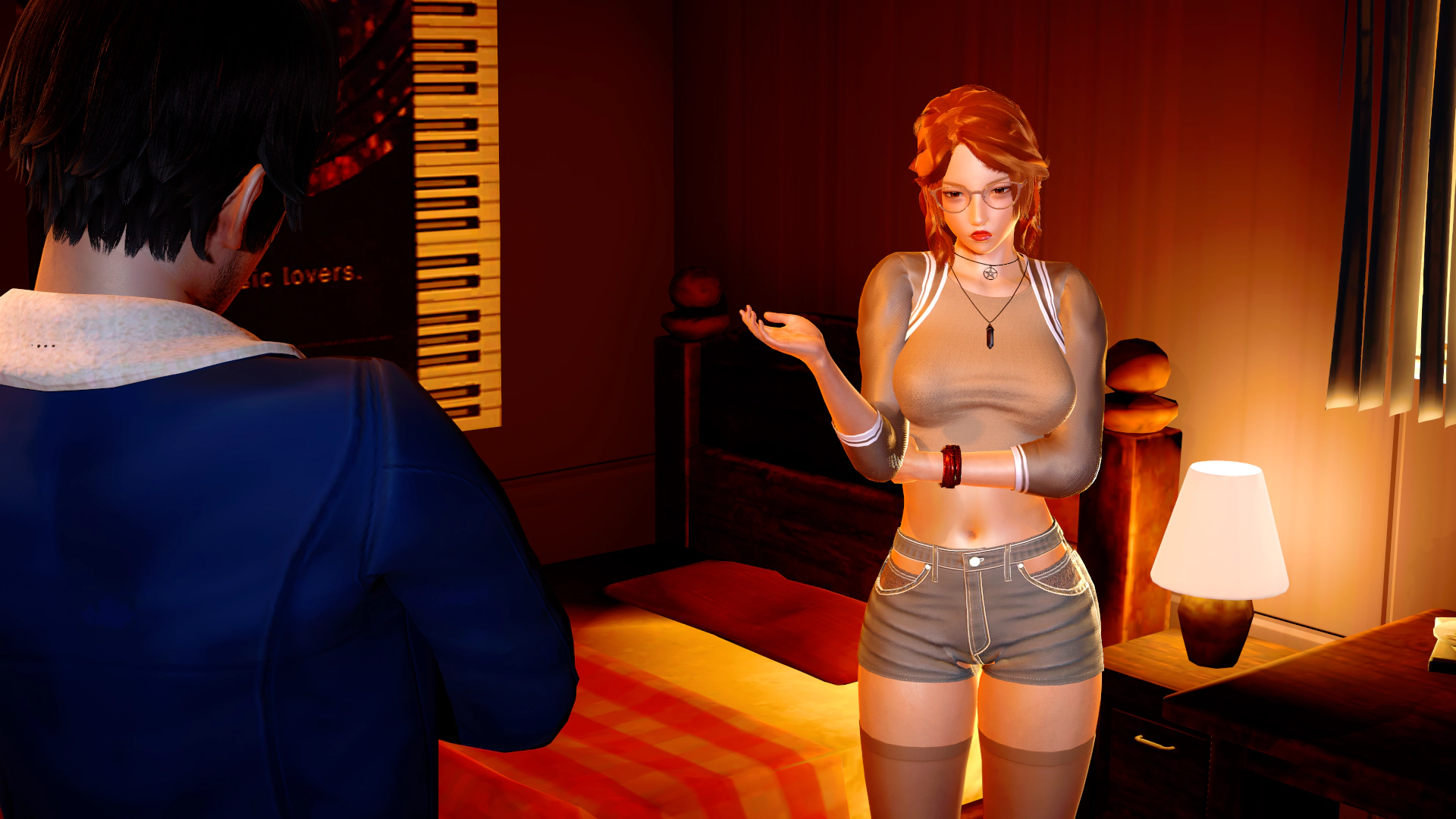 【欧美SLG/AI汉化/3D】花脑CH2.5 AI汉化版【PC+安卓/5.29G/更新】 封面图 3