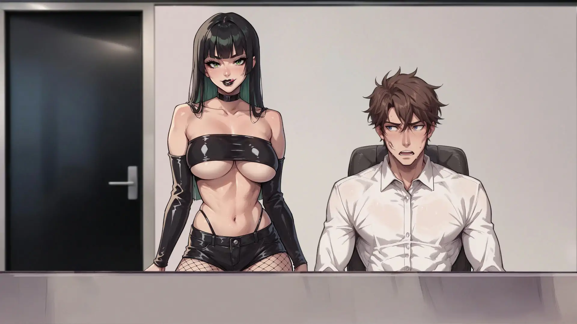 【亚洲SLG/AI汉化/2D】野心的阴影第五章 AI汉化版【PC+安卓/2.40G/更新】 更新日志图 3