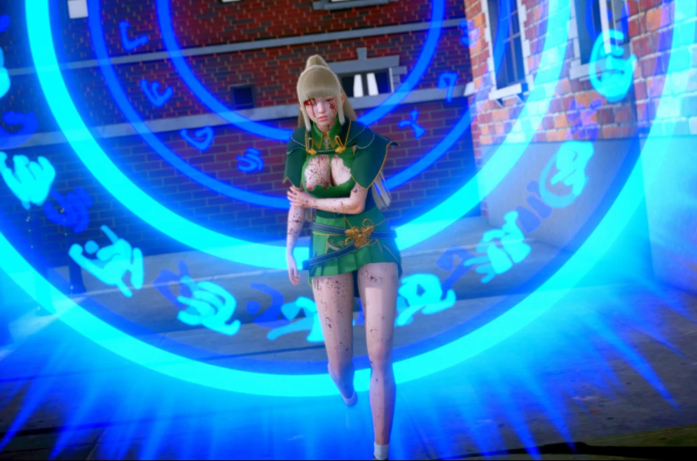 【亚洲SLG/AI汉化/3D】屠戮者神话Ch.6 AI汉化版【PC+安卓/4.2G/更新】 更新日志图 1
